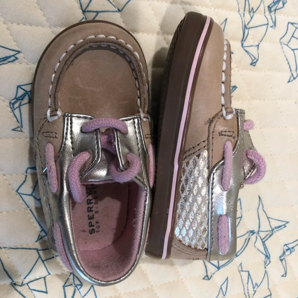 Sperry few water